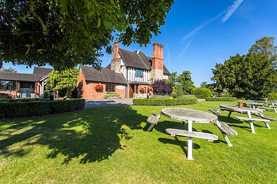 The Moat House