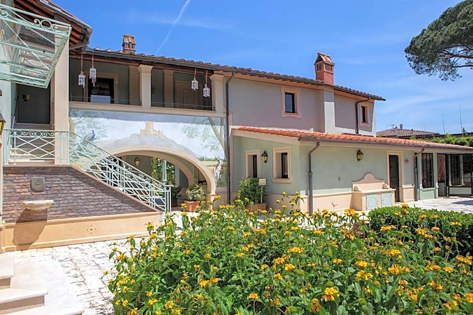 Relais Sassa al Sole