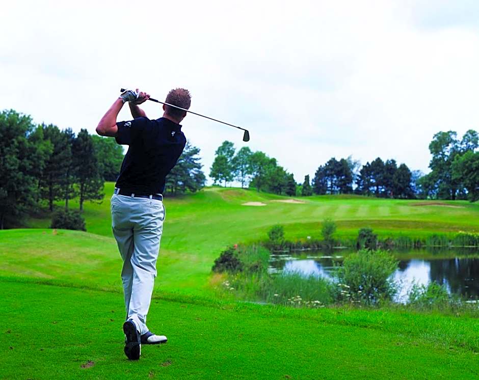 Staverton Park Hotel & Golf Club