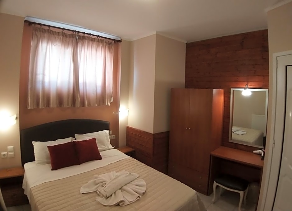 Skourtaniotis spa rooms