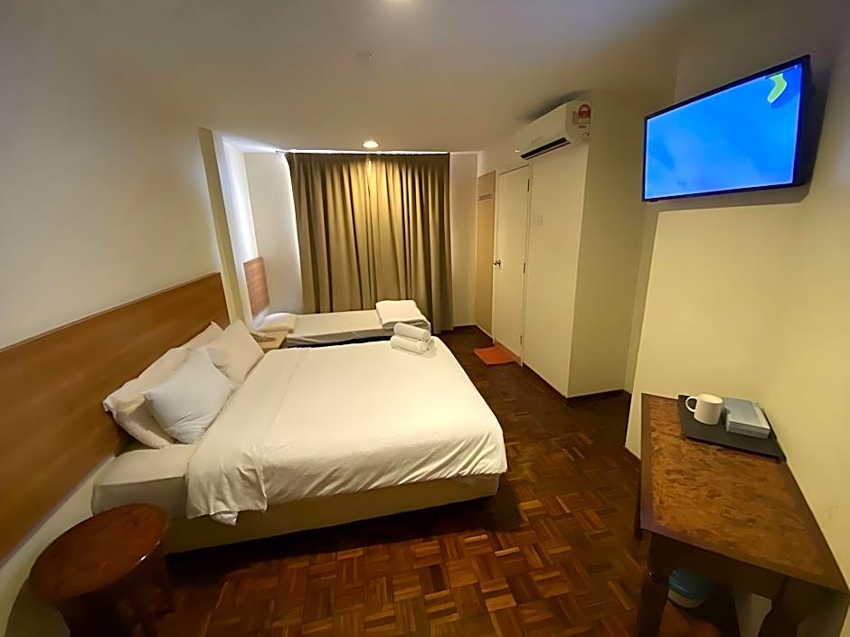 SCC Hotel City Centre