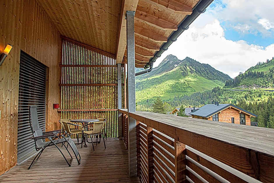 Alpine Lifestyle Berghotel Madlener