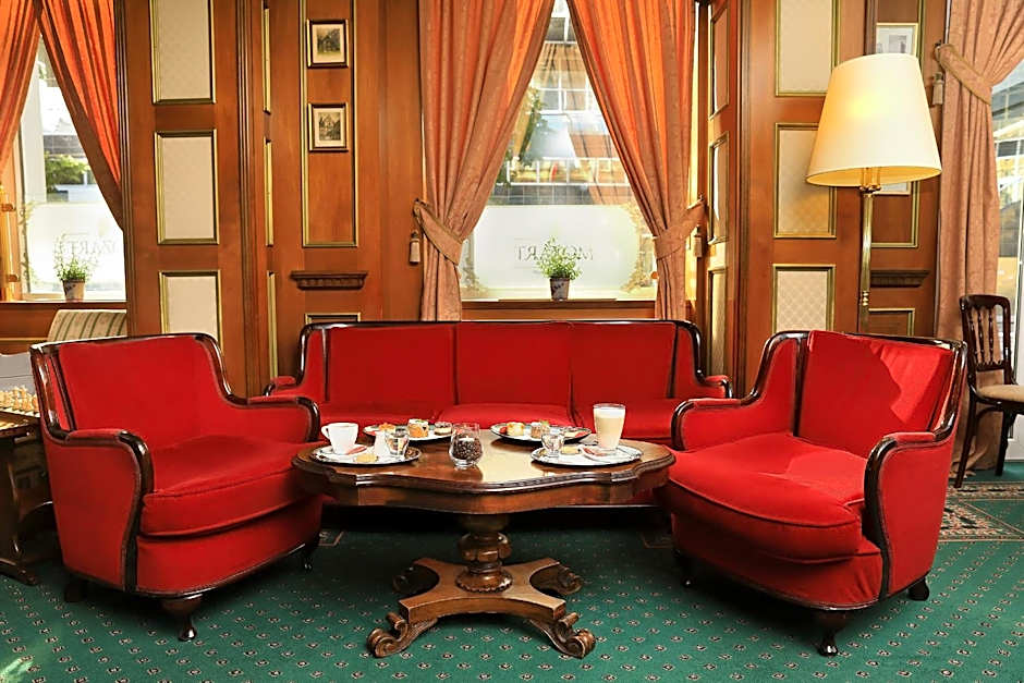Hotel Bellevue Wien