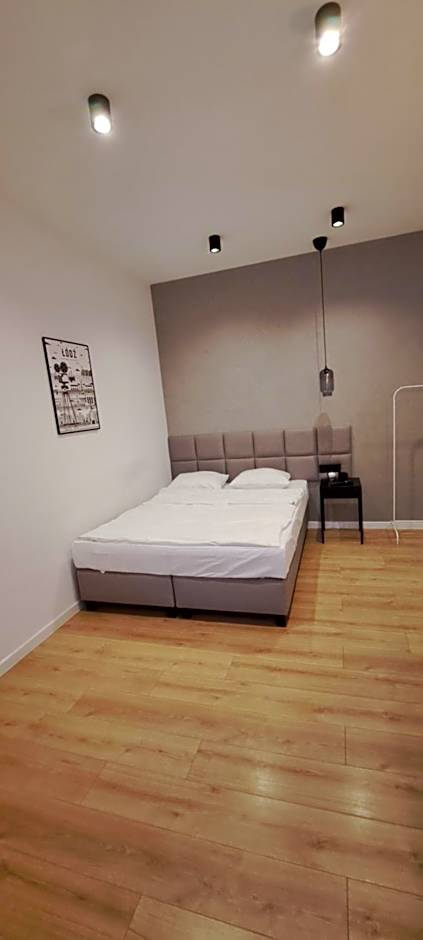 BOOGIE Home Kamienica Łódzka