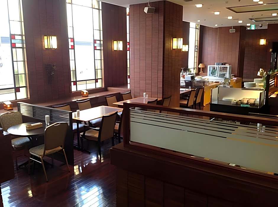 Garden Hotel Kanazawa
