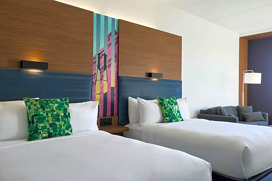 Aloft Durham Downtown