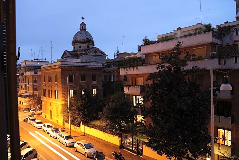 Residenza I Rioni Guesthouse