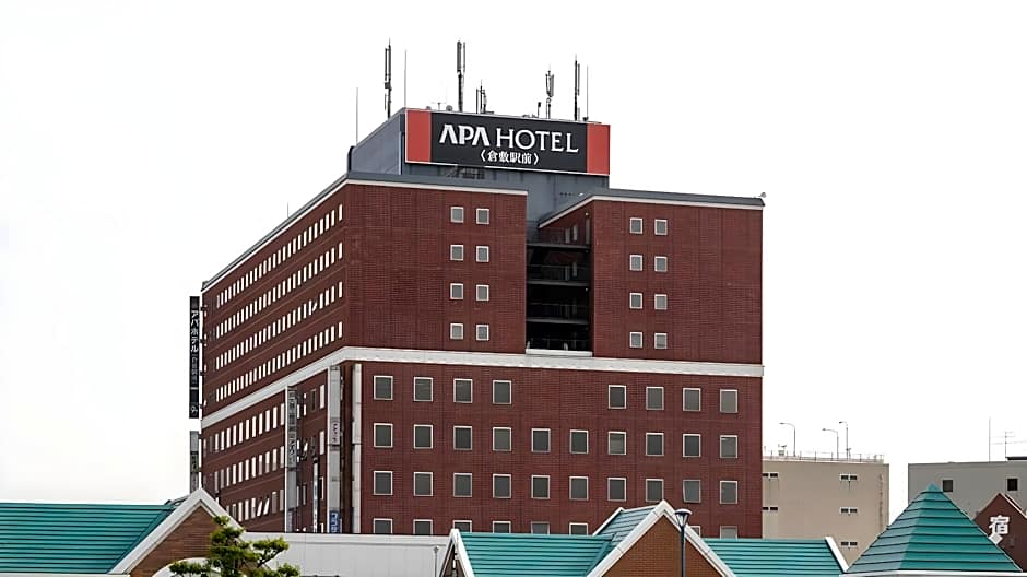 Apa Hotel Kurashiki-Ekimae