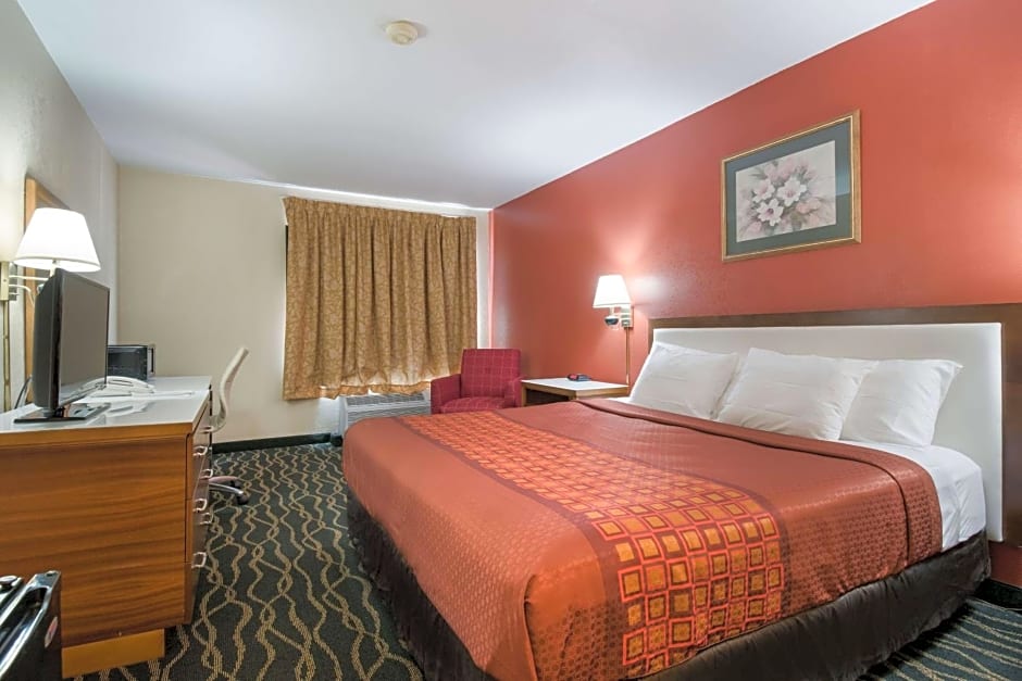 Rodeway Inn Wormleysburg - Harrisburg