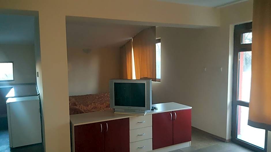 Туристически комплекс"Странджа"