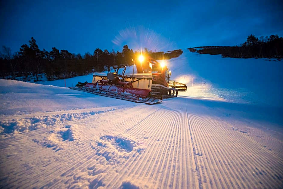 Hytter Dombås