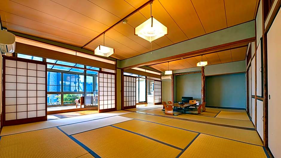 Obama Onsen Yuyado Jyo-kiya