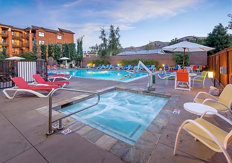 WorldMark Chelan Lake House