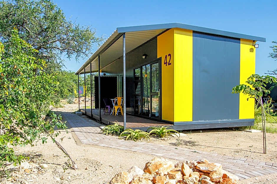 SleepOver Orpen Gate