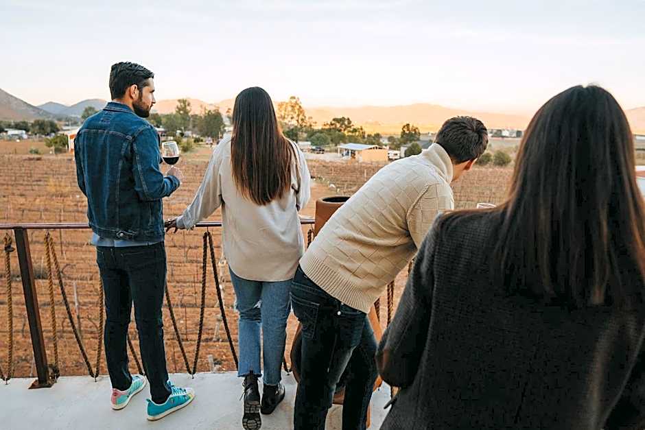 The Pangea Valle de Guadalupe