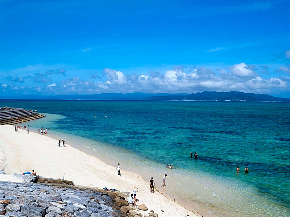 Shiawaseninaru Kourijima no Yado