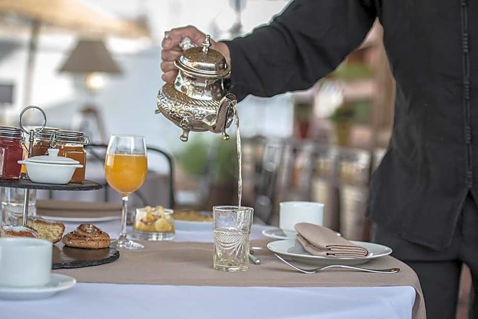 Hotel & Spa Riad El Walaa