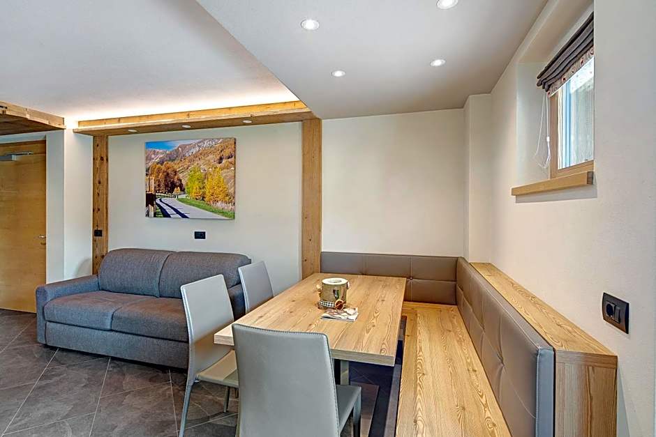 Rasia Residence Relax Mountain