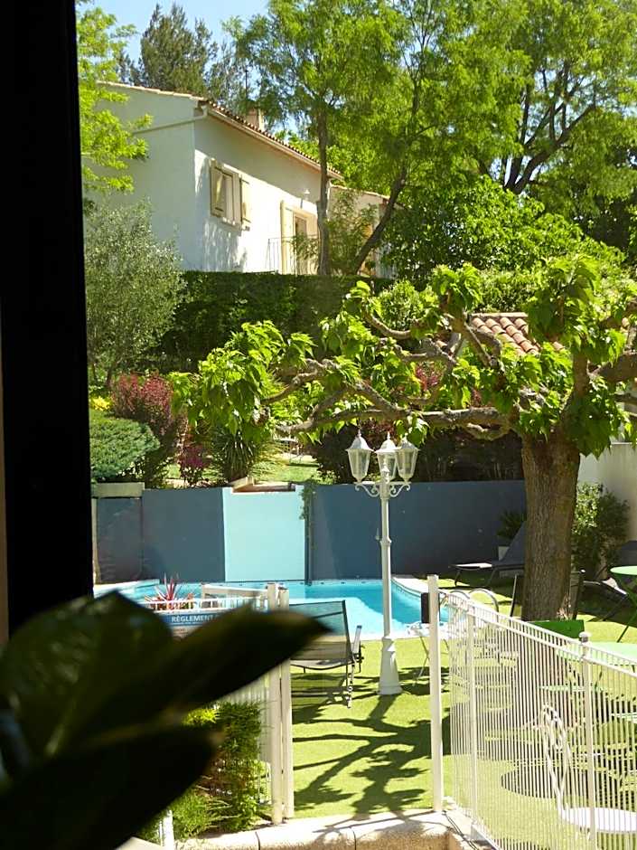 Logis Hôtel La Fenière