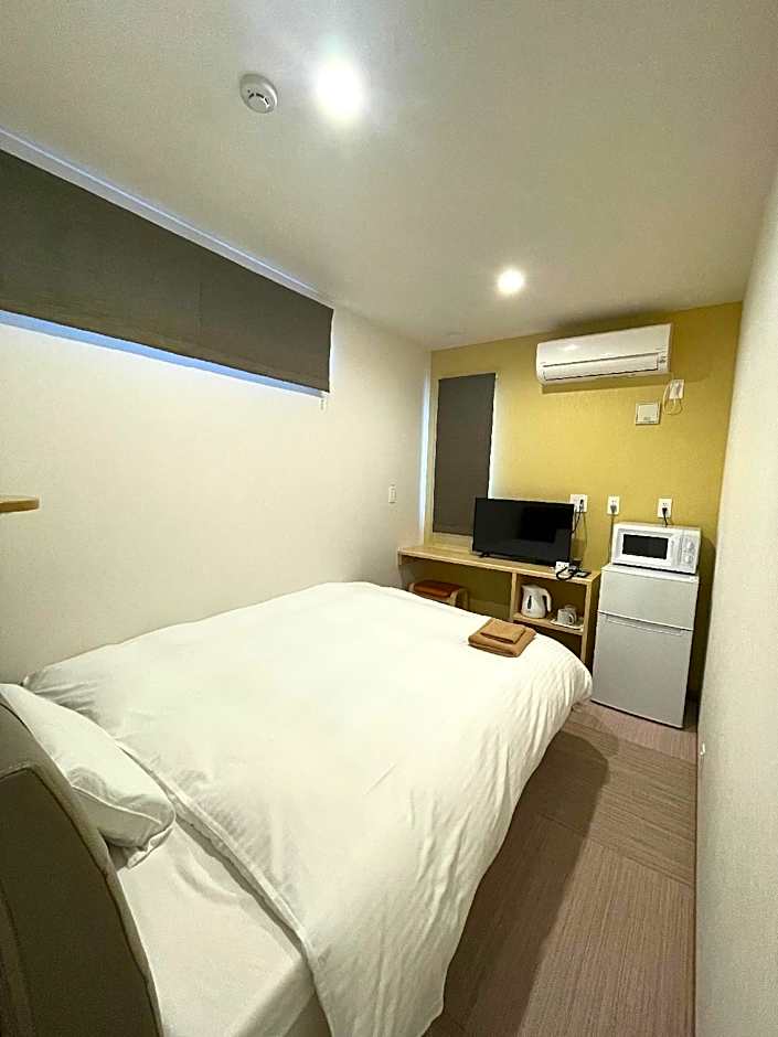 hotel cradle cabin TATEYAMA