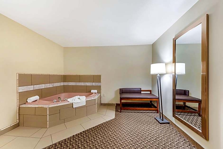 Comfort Inn & Suites Lancaster Antelope Valley