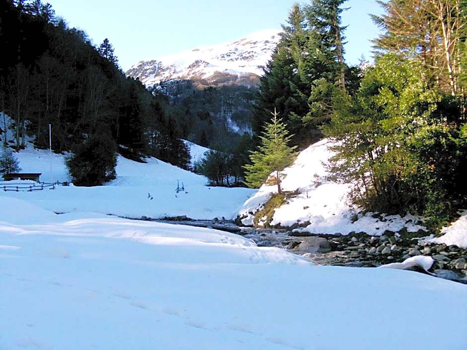 Gite Auberge Les Cascades