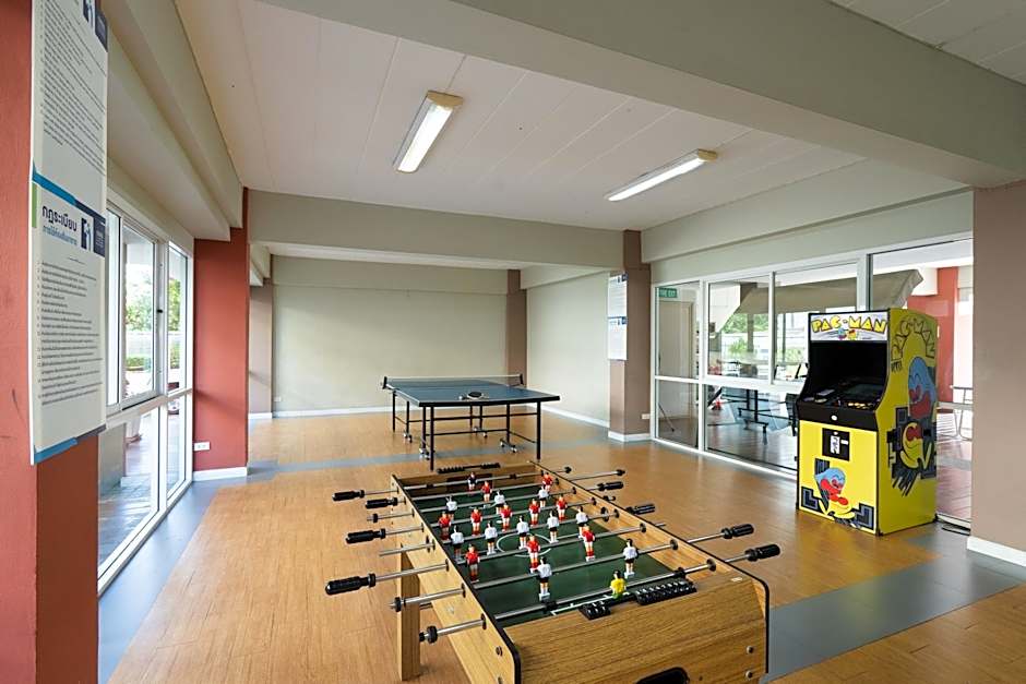 Burapha Bangsaen Garden Apartment