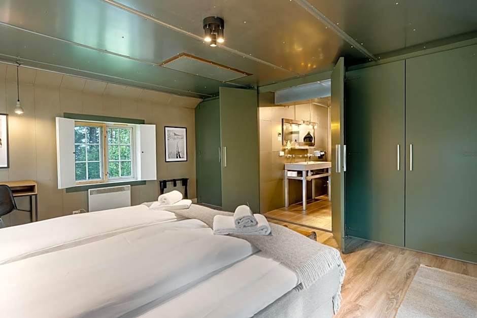 Herangtunet Mountain Lodge