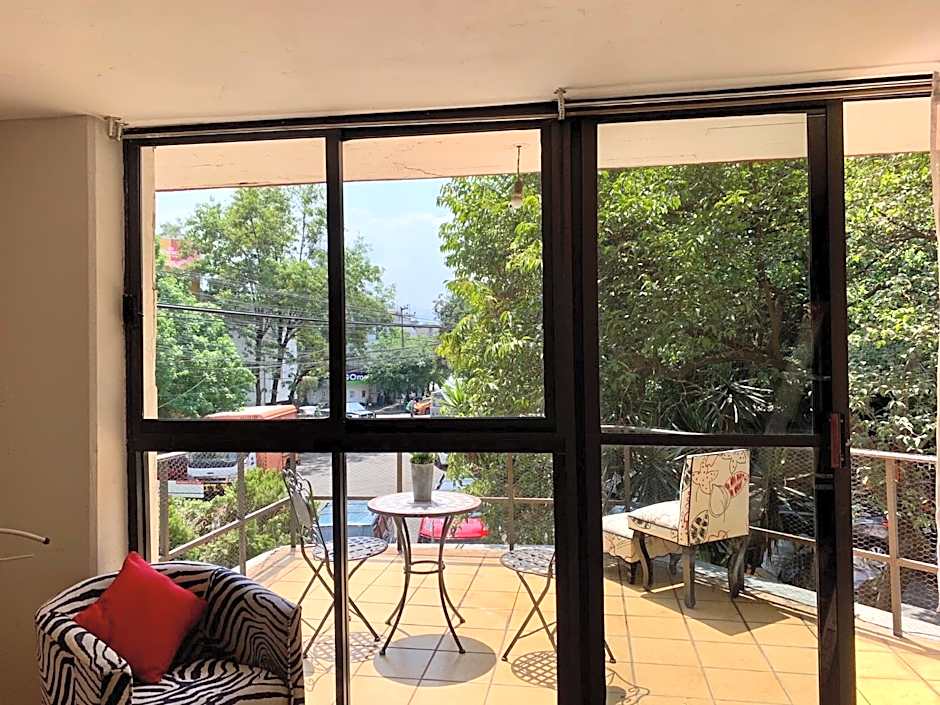 Satya Suites & Portal San Angel Flats