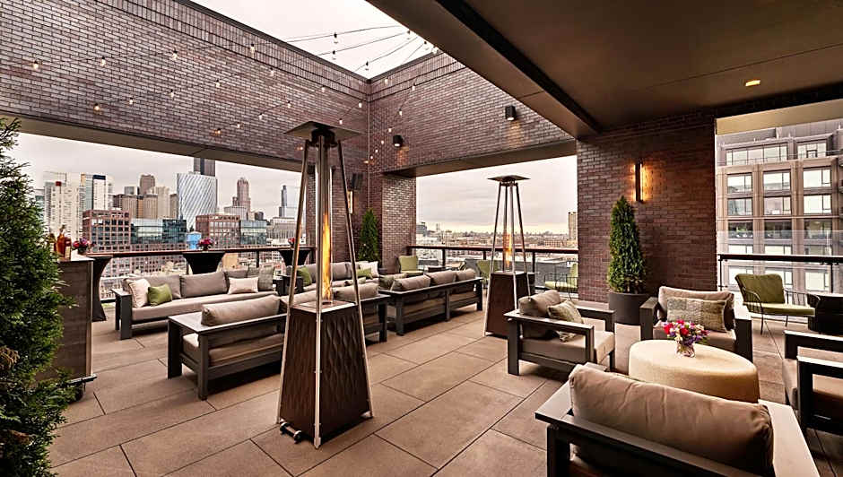 Hyatt House Chicago / West Loop-Fulton Market