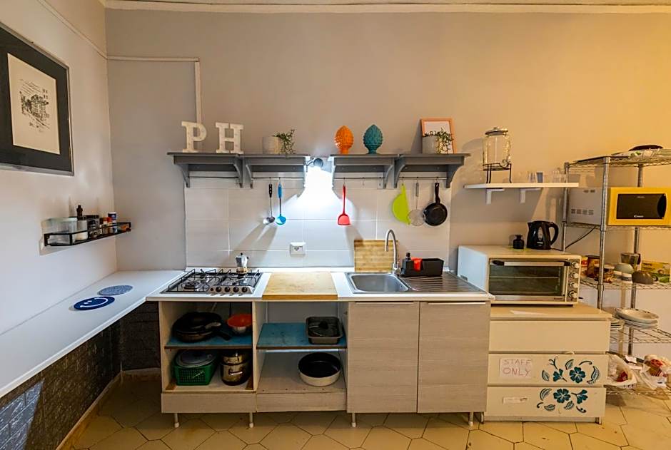 Naples Pizza Hostel
