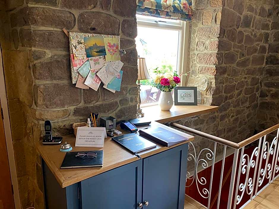 The Gables Bed & Breakfast