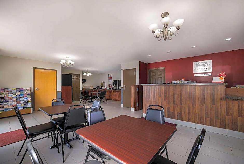 Econo Lodge Inn & Suites Canandaigua - Fingers Lake Area