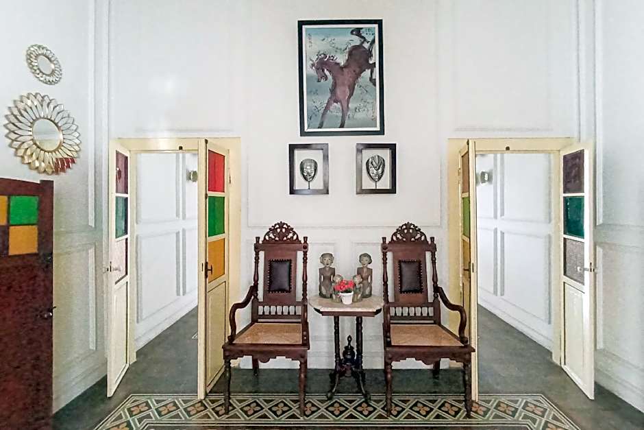 Mruyung Guest House Kota Lama Banyumas Mitra RedDoorz