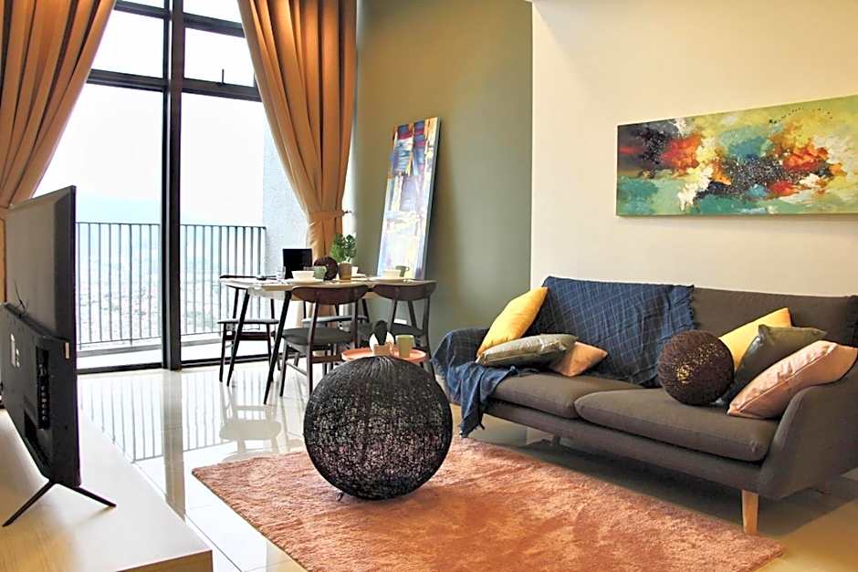 EkoCheras Designer Suite by Moka @ Cheras