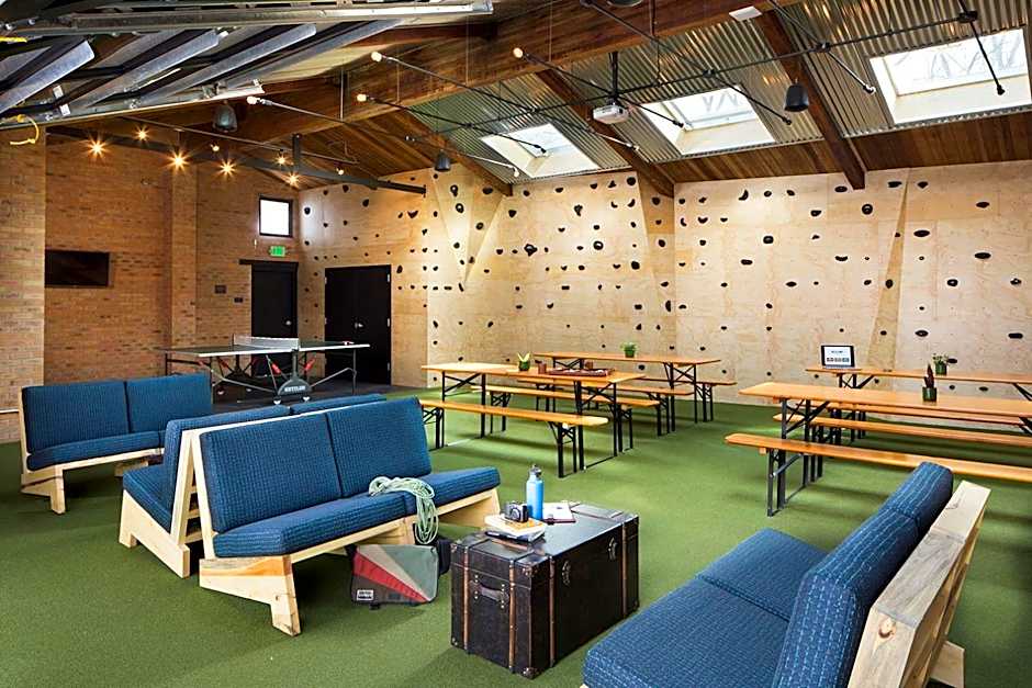 Basecamp Boulder