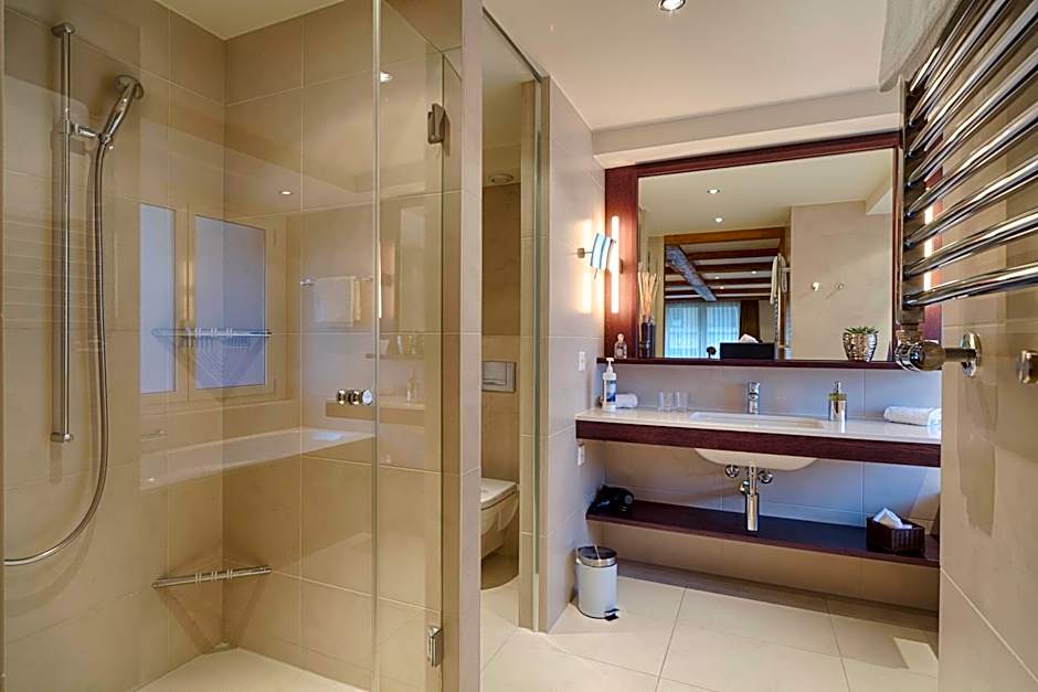 Bernerhof Swiss Quality Hotel Gstaad