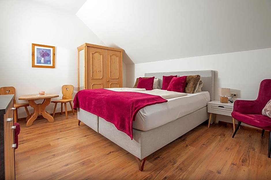 Appartements Alpengarten