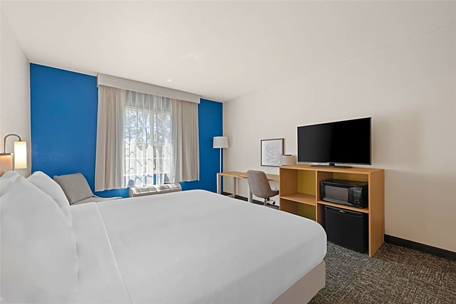 Spark by Hilton Homewood Birmingham