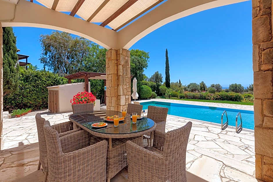 Aphrodite Hills Rentals - Superior Villas