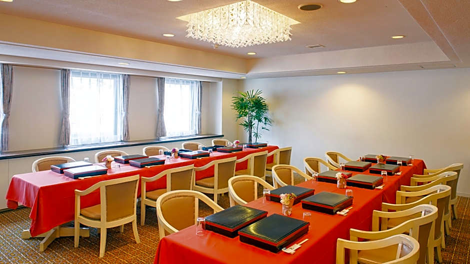 Hotel Pearl City Kesennuma