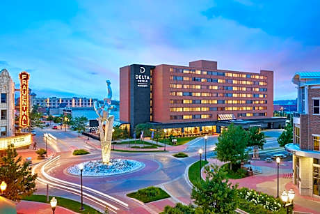 Delta Hotels by Marriott Muskegon Convention Center