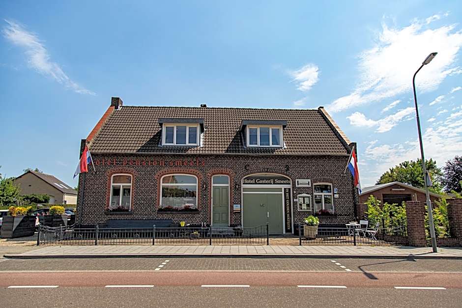 Gastenverblijf 't Smedenhuys