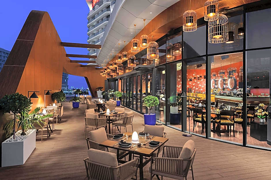 Hampton by Hilton Marjan Island