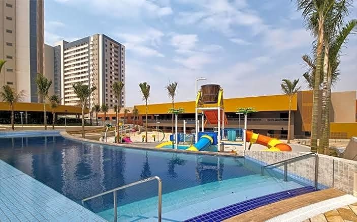 Enjoy Solar das Aguas Park Resort