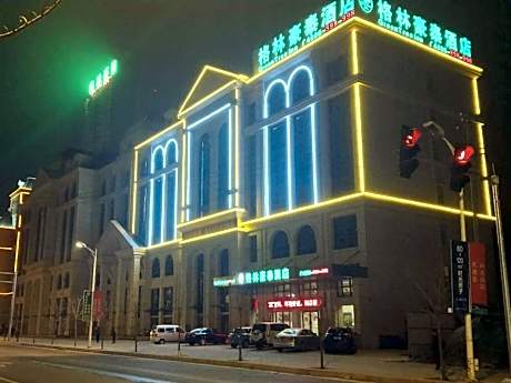 GreenTree Inn Luoyang Train Station Zhuangyuanhong Road Hotel