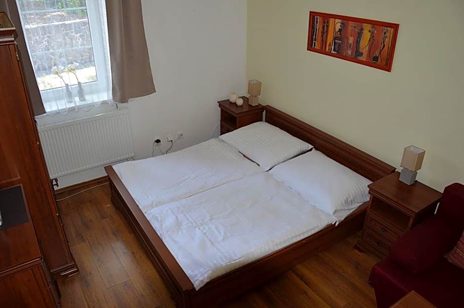 Apartmány Divoký Anděl