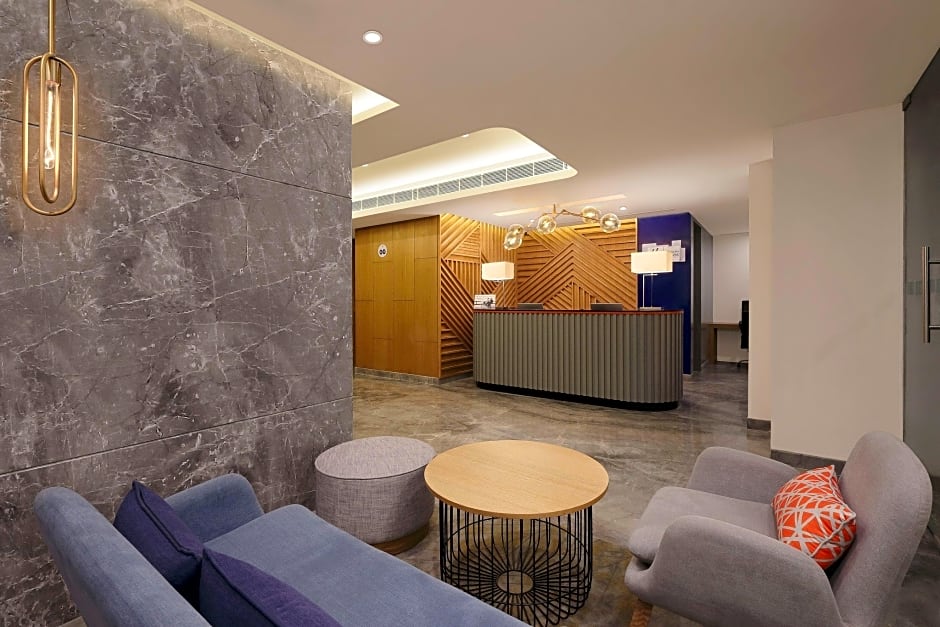 Holiday Inn Express Ahmedabad Prahlad Nagar By IHG