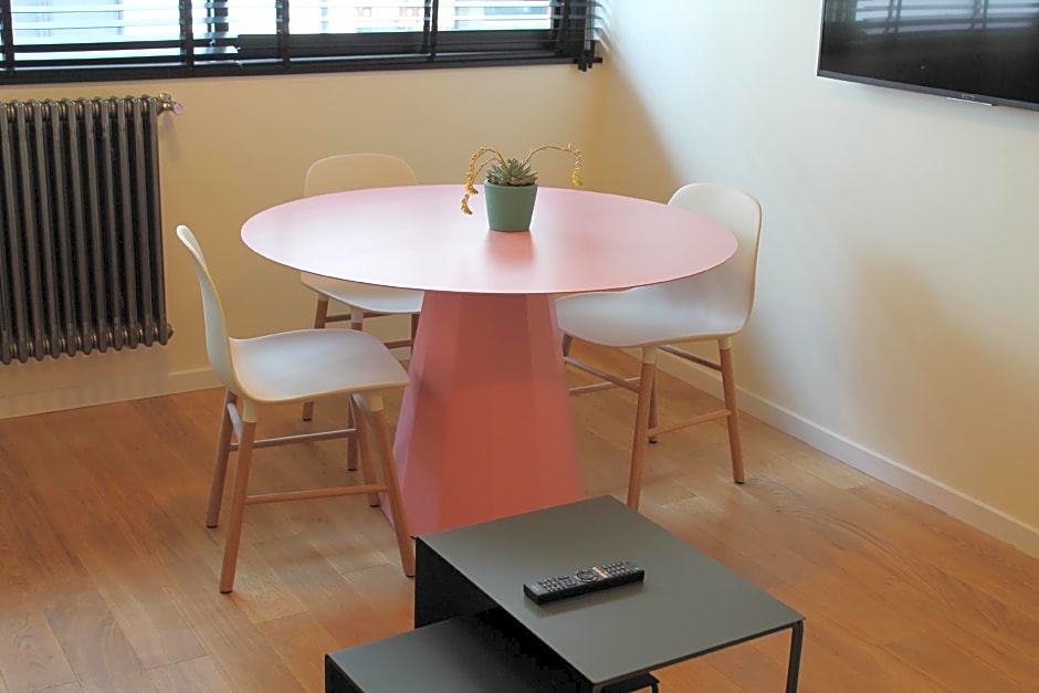 Appartements Paris Boulogne