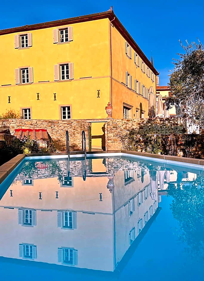 Palazzo Tiglio - A Small Luxury Hotels of the World